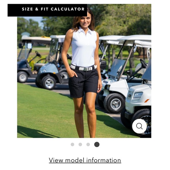 Jofit Everyday Short 7.5 ‘’     (SELLING SEPARATELY) - Picture 3 of 3